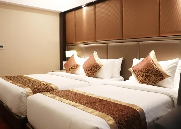 Grand Sylhet Hotel&Resort